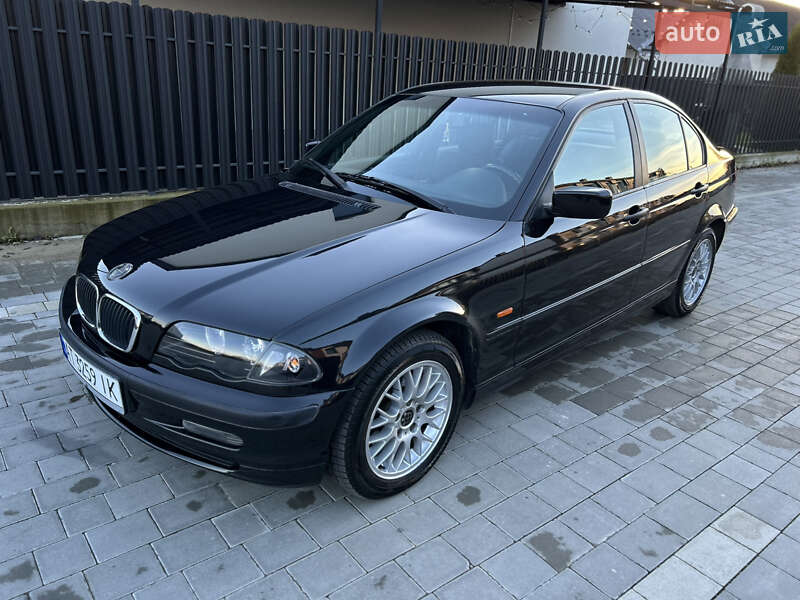 Седан BMW 3 Series 1998 в Ивано-Франковске фото 43 Седан BMW 3 Series 1998 в Ивано-Франковске