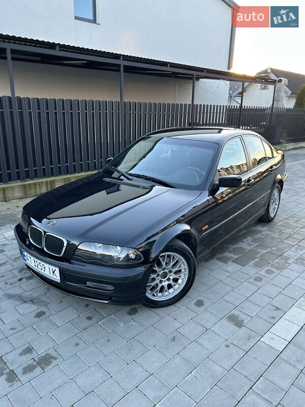 Седан BMW 3 Series 1998 в Ивано-Франковске фото 58 Седан BMW 3 Series 1998 в Ивано-Франковске