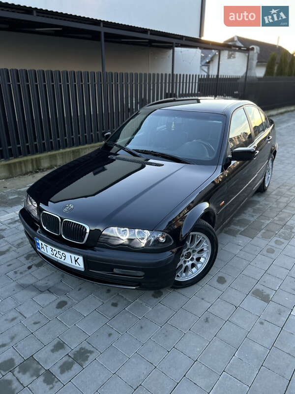 Седан BMW 3 Series 1998 в Ивано-Франковске фото 61 Седан BMW 3 Series 1998 в Ивано-Франковске