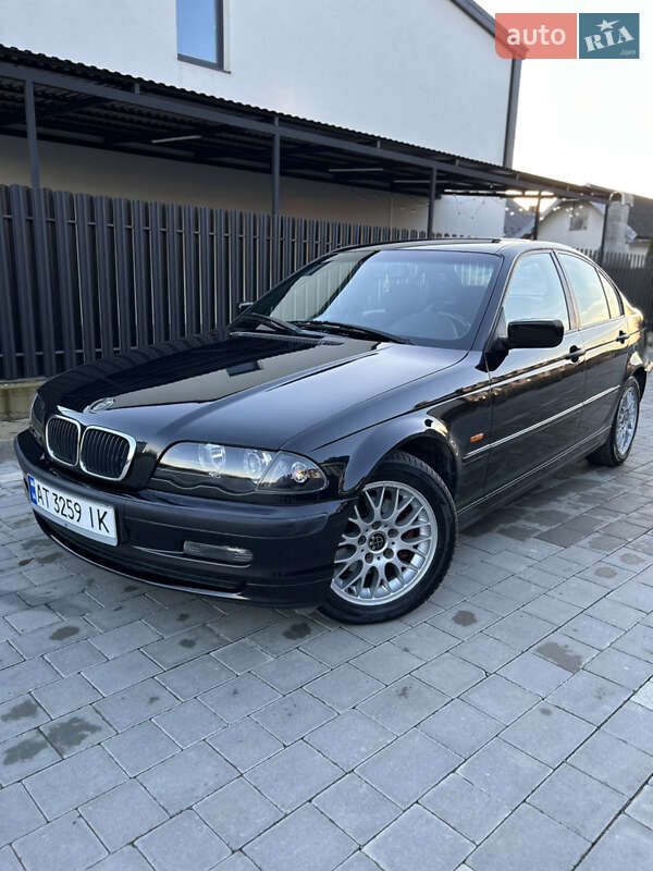 Седан BMW 3 Series 1998 в Ивано-Франковске фото 65 Седан BMW 3 Series 1998 в Ивано-Франковске