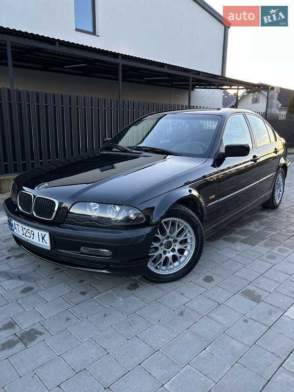 Седан BMW 3 Series 1998 в Ивано-Франковске фото 71 Седан BMW 3 Series 1998 в Ивано-Франковске