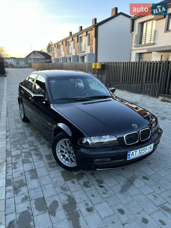 Седан BMW 3 Series 1998 в Ивано-Франковске фото 69 Седан BMW 3 Series 1998 в Ивано-Франковске