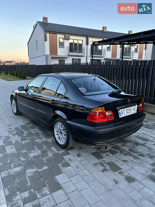 Седан BMW 3 Series 1998 в Ивано-Франковске фото 80 Седан BMW 3 Series 1998 в Ивано-Франковске