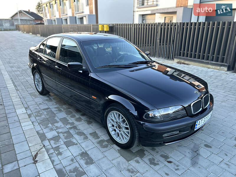Седан BMW 3 Series 1998 в Ивано-Франковске фото 82 Седан BMW 3 Series 1998 в Ивано-Франковске