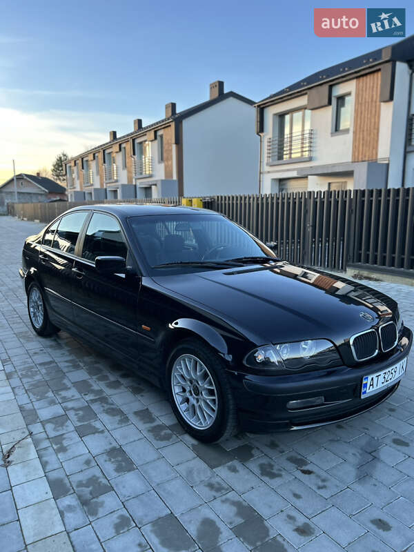 Седан BMW 3 Series 1998 в Ивано-Франковске фото 86 Седан BMW 3 Series 1998 в Ивано-Франковске