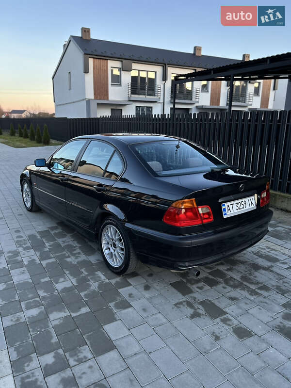 Седан BMW 3 Series 1998 в Ивано-Франковске фото 90 Седан BMW 3 Series 1998 в Ивано-Франковске