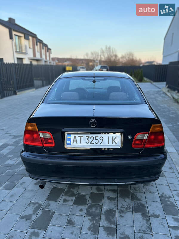 Седан BMW 3 Series 1998 в Ивано-Франковске фото 94 Седан BMW 3 Series 1998 в Ивано-Франковске