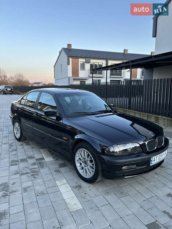 Седан BMW 3 Series 1998 в Ивано-Франковске фото 98 Седан BMW 3 Series 1998 в Ивано-Франковске