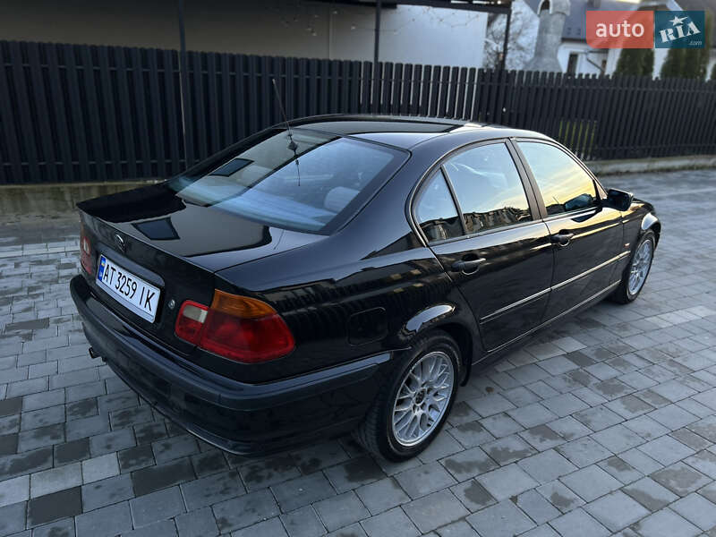 Седан BMW 3 Series 1998 в Ивано-Франковске фото 101 Седан BMW 3 Series 1998 в Ивано-Франковске