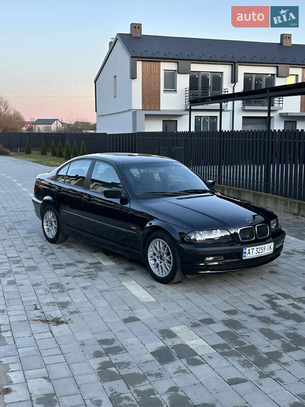 Седан BMW 3 Series 1998 в Ивано-Франковске фото 115 Седан BMW 3 Series 1998 в Ивано-Франковске