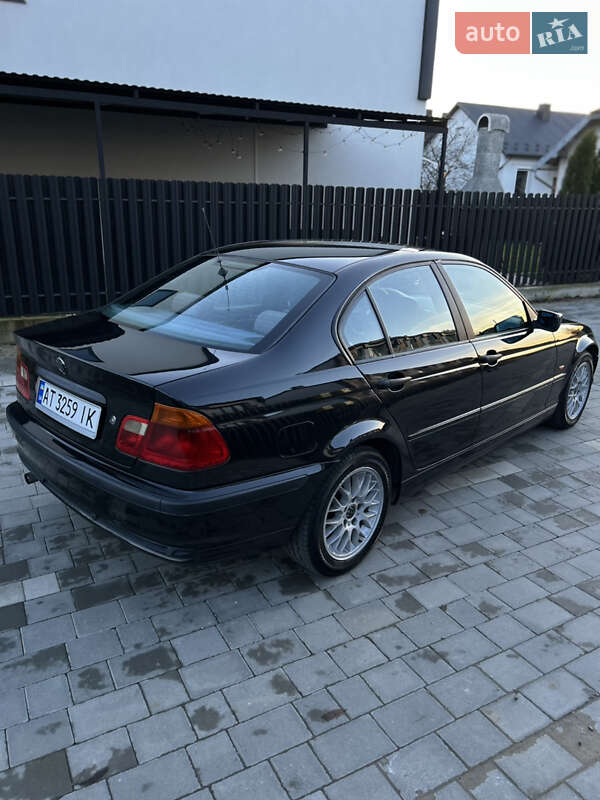 Седан BMW 3 Series 1998 в Ивано-Франковске фото 122 Седан BMW 3 Series 1998 в Ивано-Франковске