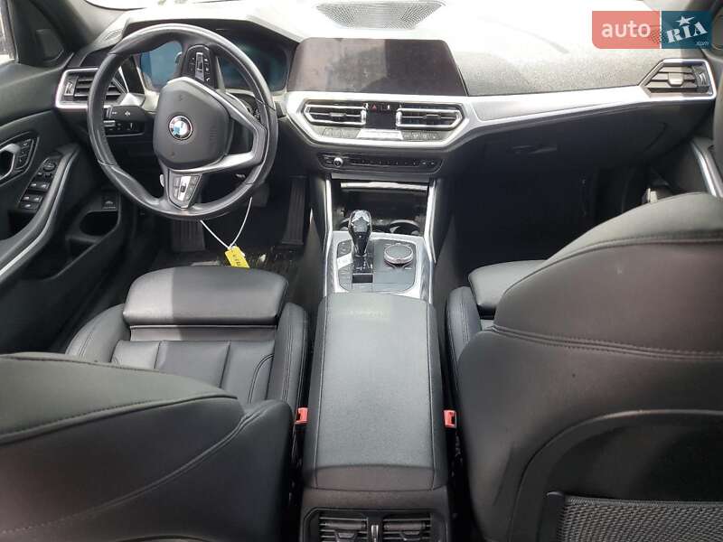 Седан BMW 3 Series 2019 в Ровно