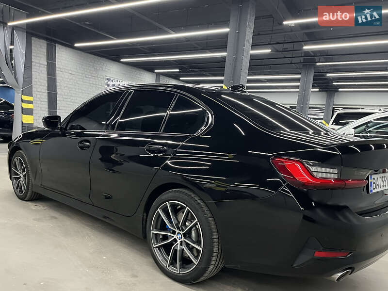 Седан BMW 3 Series 2019 в Кропивницком фото 8 Седан BMW 3 Series 2019 в Кропивницком
