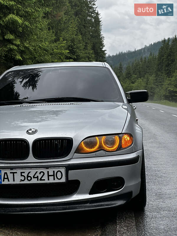 Седан BMW 3 Series 2002 в Ивано-Франковске фото 9 Седан BMW 3 Series 2002 в Ивано-Франковске