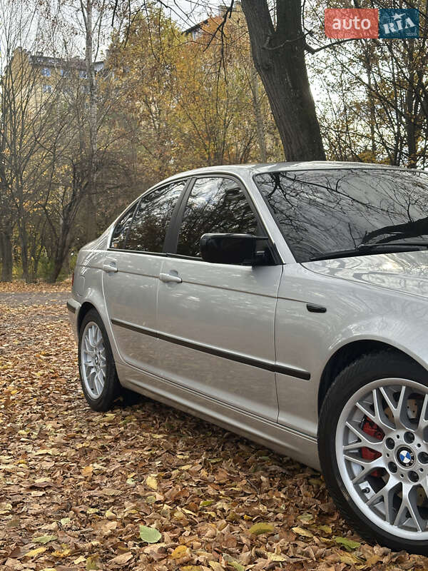 Седан BMW 3 Series 2002 в Ивано-Франковске фото 24 Седан BMW 3 Series 2002 в Ивано-Франковске