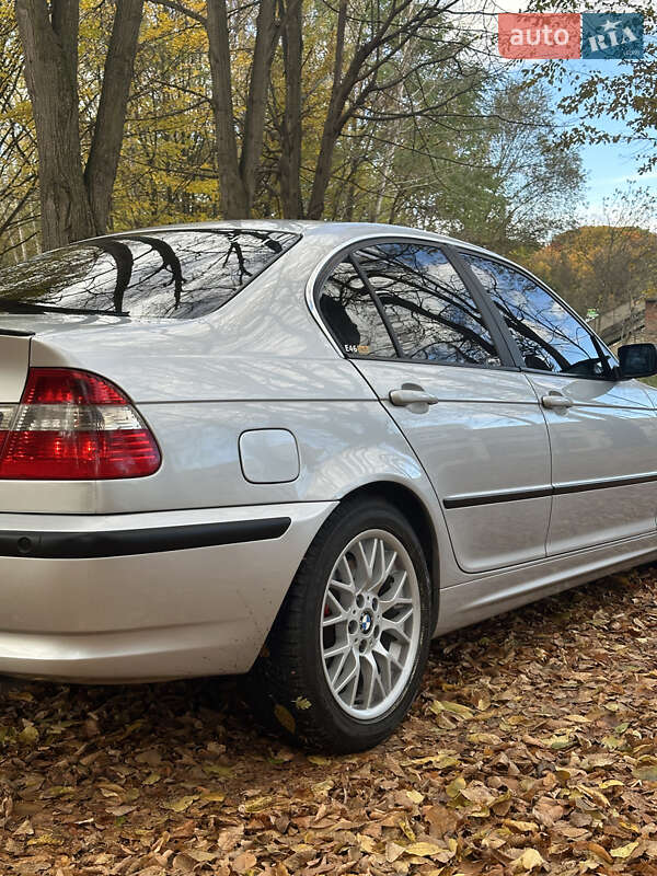 Седан BMW 3 Series 2002 в Ивано-Франковске фото 29 Седан BMW 3 Series 2002 в Ивано-Франковске
