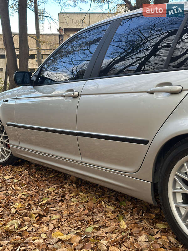 Седан BMW 3 Series 2002 в Ивано-Франковске фото 34 Седан BMW 3 Series 2002 в Ивано-Франковске
