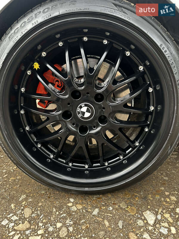 Седан BMW 3 Series 2002 в Ивано-Франковске фото 41 Седан BMW 3 Series 2002 в Ивано-Франковске