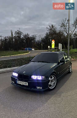 Седан BMW 3 Series 1995 в Одесі