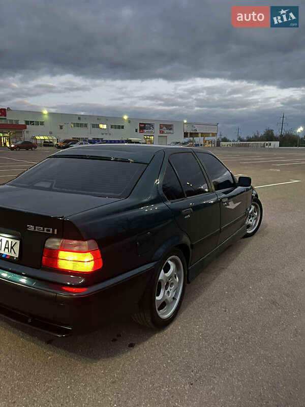 Седан BMW 3 Series 1995 в Одессе фото 4 Седан BMW 3 Series 1995 в Одессе