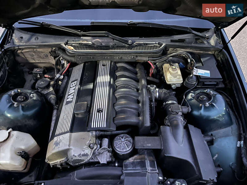 Седан BMW 3 Series 1995 в Одессе фото 7 Седан BMW 3 Series 1995 в Одессе