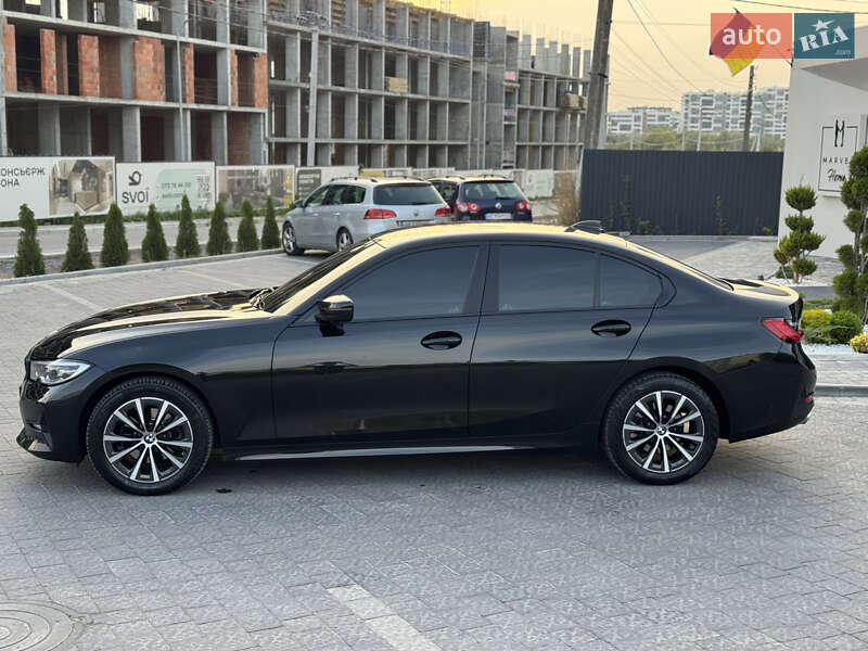 Седан BMW 3 Series 2020 в Львове фото 6 Седан BMW 3 Series 2020 в Львове