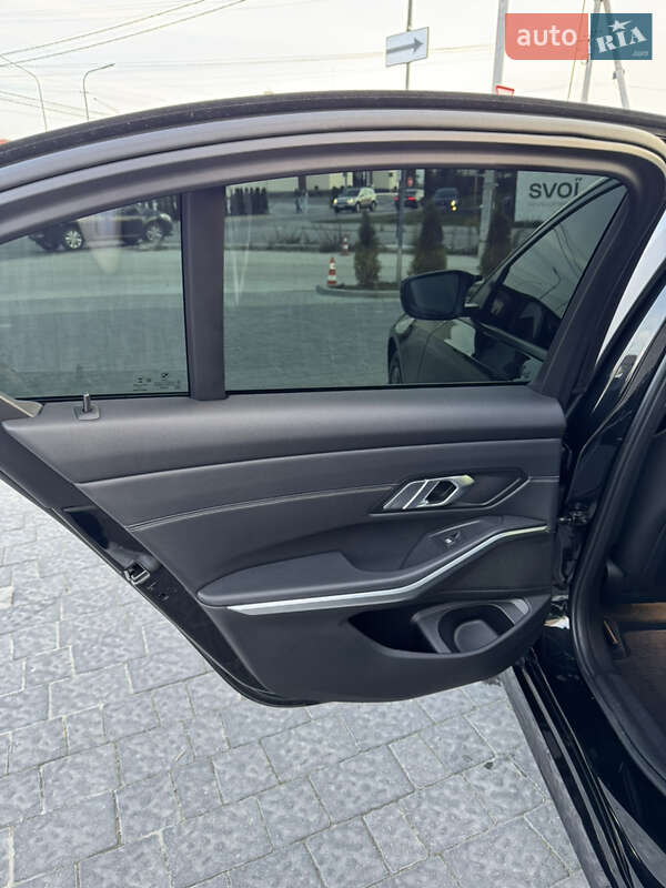 Седан BMW 3 Series 2020 в Львове фото 30 Седан BMW 3 Series 2020 в Львове