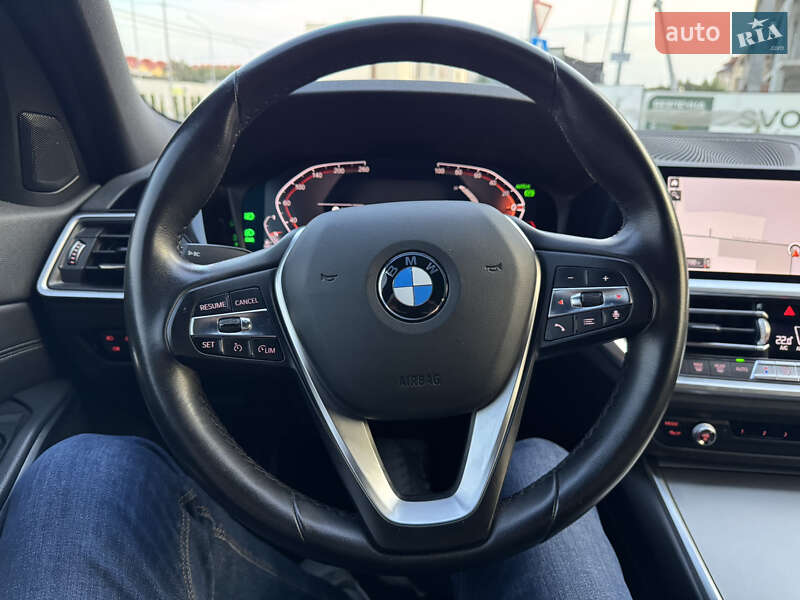 Седан BMW 3 Series 2020 в Львове фото 44 Седан BMW 3 Series 2020 в Львове