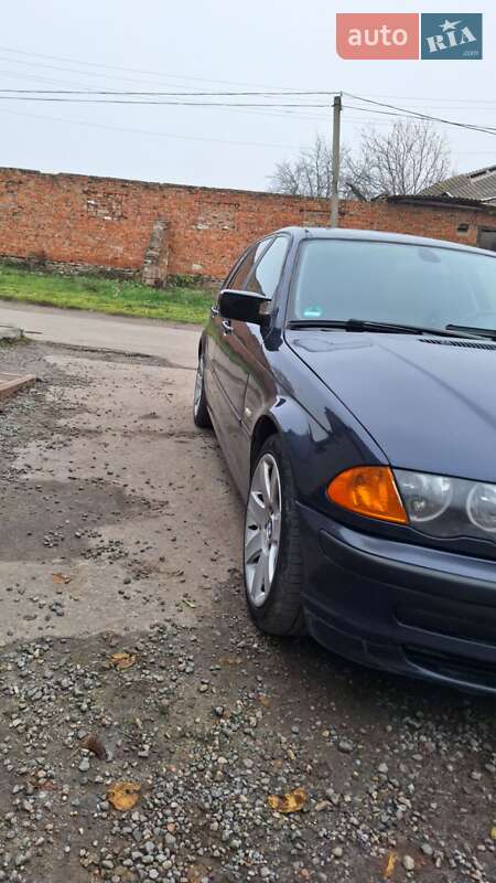 Универсал BMW 3 Series 2001 в Виннице фото 2 Универсал BMW 3 Series 2001 в Виннице