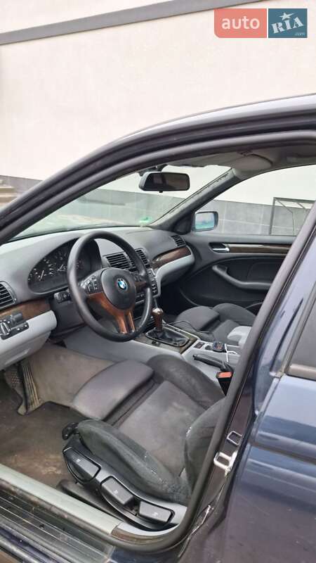 Универсал BMW 3 Series 2001 в Виннице фото 9 Универсал BMW 3 Series 2001 в Виннице