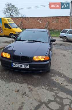 Универсал BMW 3 Series 2001 в Виннице