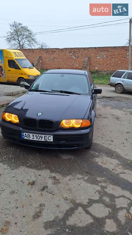 BMW 3 Series 2001 BMW 3 Series 2001
