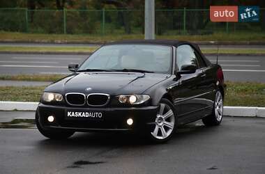 Кабріолет BMW 3 Series 2004 в Харкові
