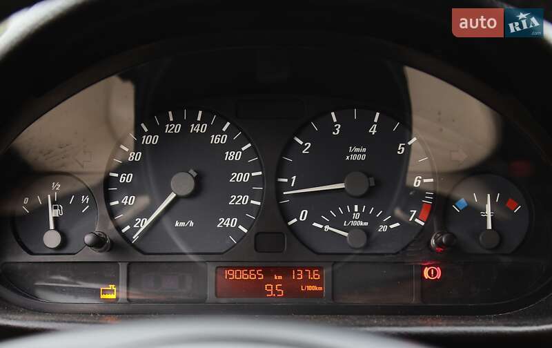 Кабриолет BMW 3 Series 2004 в Харькове