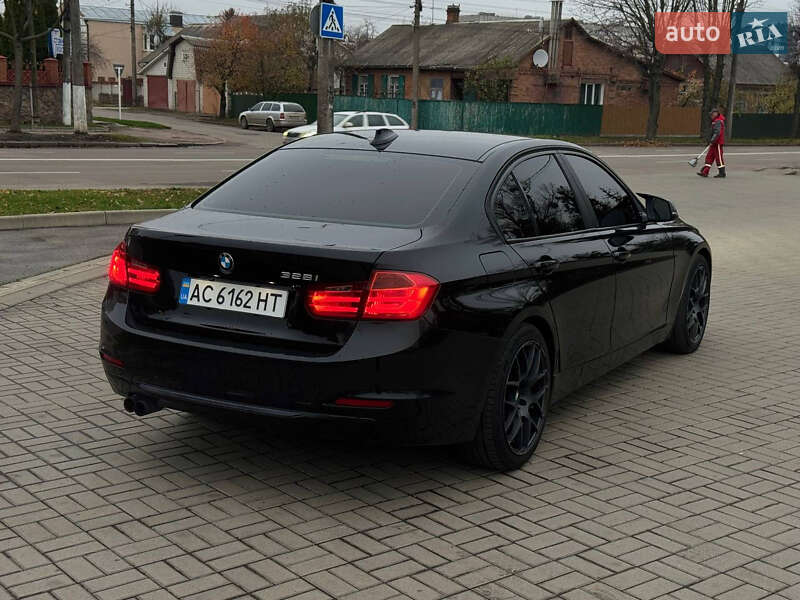 Седан BMW 3 Series 2012 в Киеве фото 3 Седан BMW 3 Series 2012 в Киеве