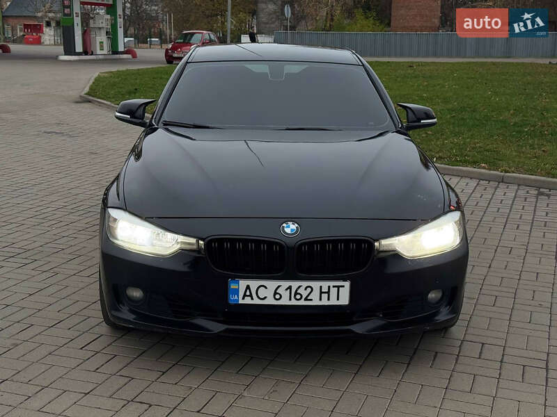 Седан BMW 3 Series 2012 в Киеве фото 8 Седан BMW 3 Series 2012 в Киеве