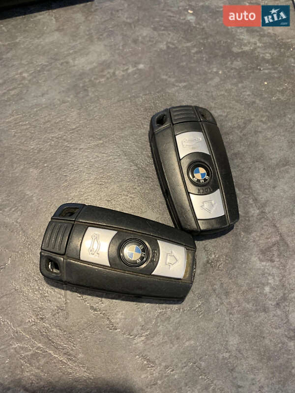 Універсал BMW 3 Series 2008 в Чернівцях фото 15 Універсал BMW 3 Series 2008 в Чернівцях