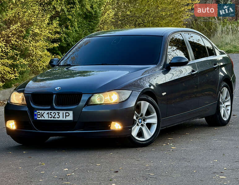 Седан BMW 3 Series 2006 в Ровно фото 3 Седан BMW 3 Series 2006 в Ровно