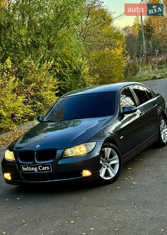 Седан BMW 3 Series 2006 в Ровно фото 10 Седан BMW 3 Series 2006 в Ровно