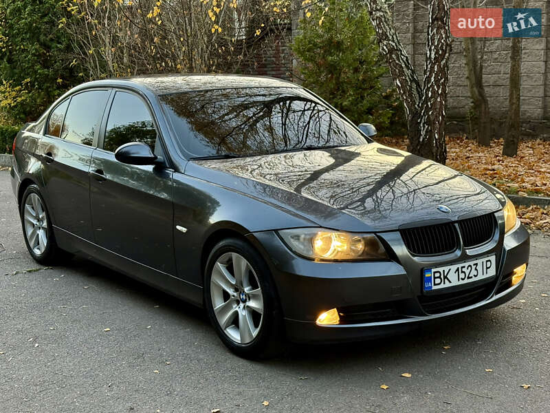 Седан BMW 3 Series 2006 в Ровно фото 11 Седан BMW 3 Series 2006 в Ровно