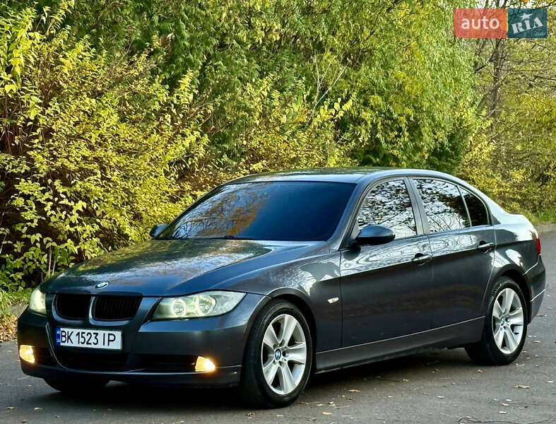 Седан BMW 3 Series 2006 в Ровно фото 16 Седан BMW 3 Series 2006 в Ровно