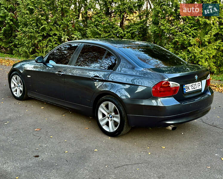 Седан BMW 3 Series 2006 в Ровно фото 20 Седан BMW 3 Series 2006 в Ровно