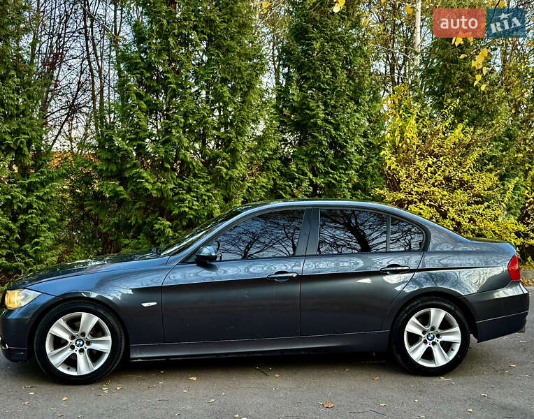 Седан BMW 3 Series 2006 в Ровно фото 23 Седан BMW 3 Series 2006 в Ровно