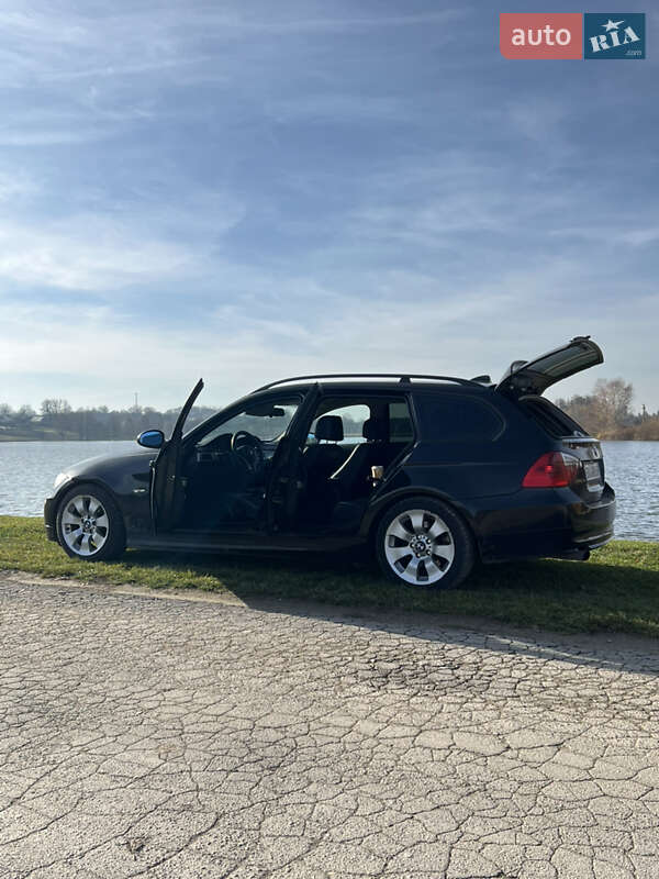 Универсал BMW 3 Series 2007 в Хмельницком фото 4 Универсал BMW 3 Series 2007 в Хмельницком