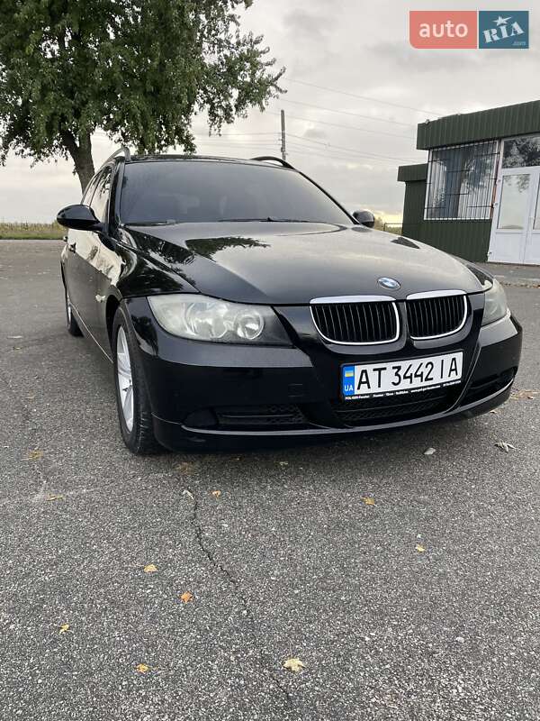 Универсал BMW 3 Series 2006 в Борисполе фото 14 Универсал BMW 3 Series 2006 в Борисполе
