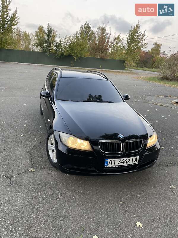 Универсал BMW 3 Series 2006 в Борисполе фото 21 Универсал BMW 3 Series 2006 в Борисполе