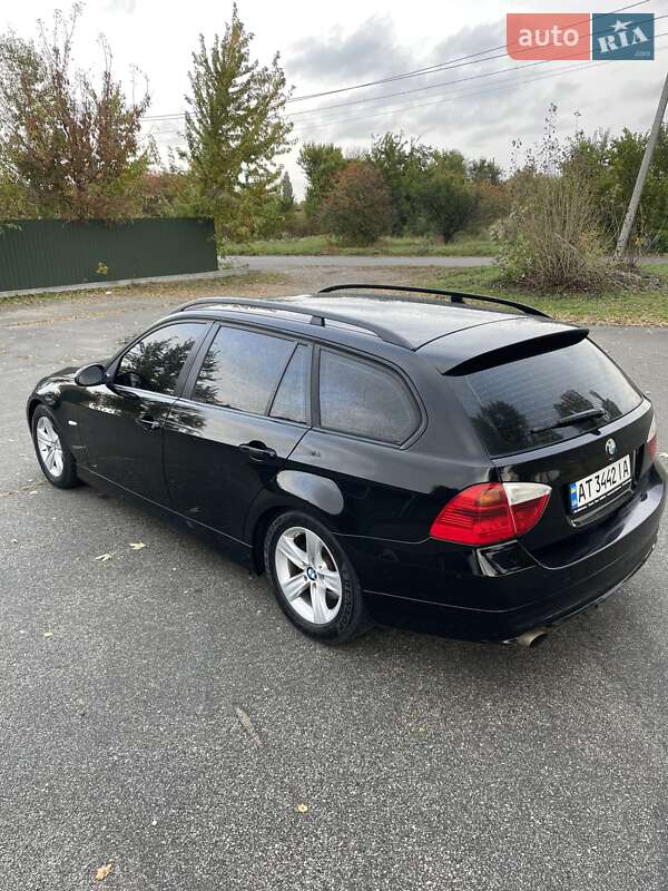 Универсал BMW 3 Series 2006 в Борисполе фото 33 Универсал BMW 3 Series 2006 в Борисполе