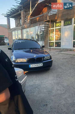 Седан BMW 3 Series 2004 в Умани