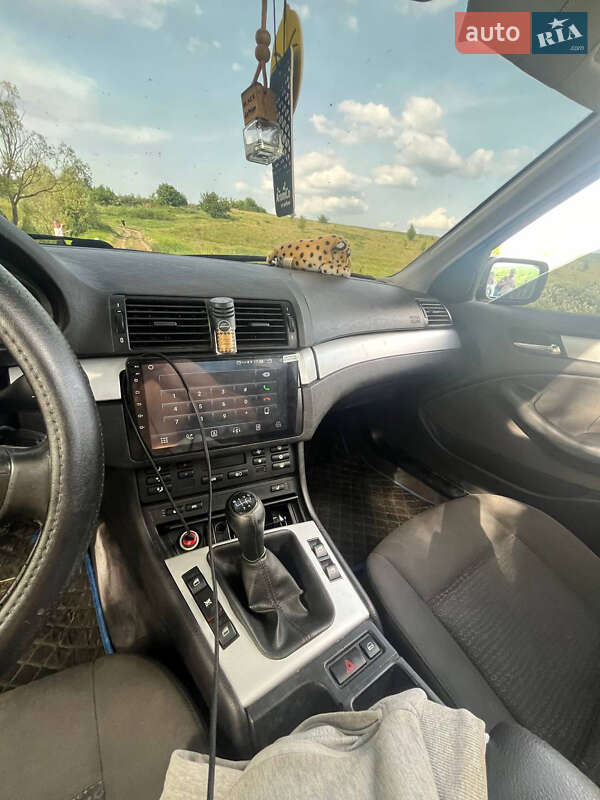 Седан BMW 3 Series 2004 в Умани фото 5 Седан BMW 3 Series 2004 в Умани