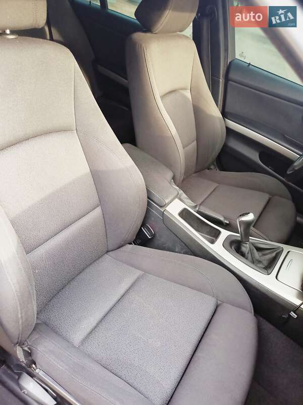 Универсал BMW 3 Series 2006 в Борисполе фото 4 Универсал BMW 3 Series 2006 в Борисполе